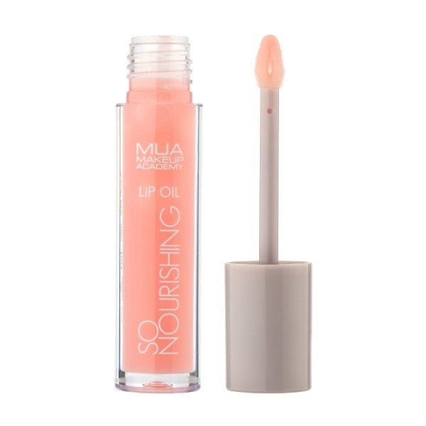 MuA nourishing lipoil|Shade Nude