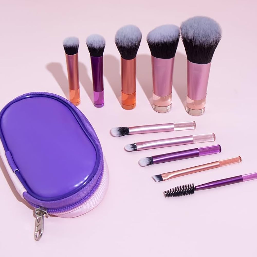 Premium Quality pack of 10 complete brush set