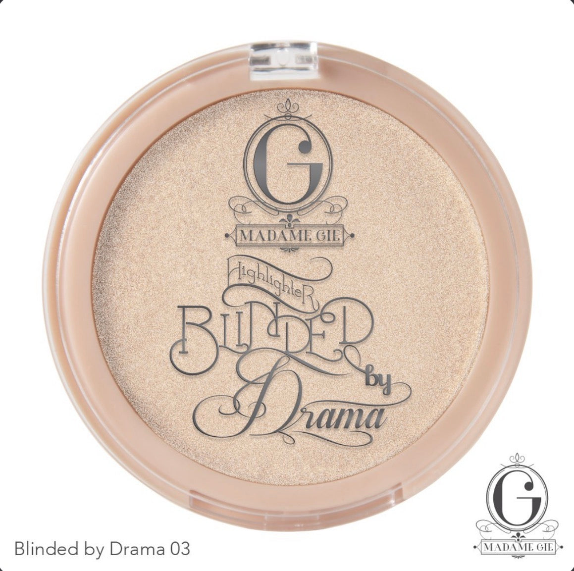 Madame Gie highlighter|Shade 01