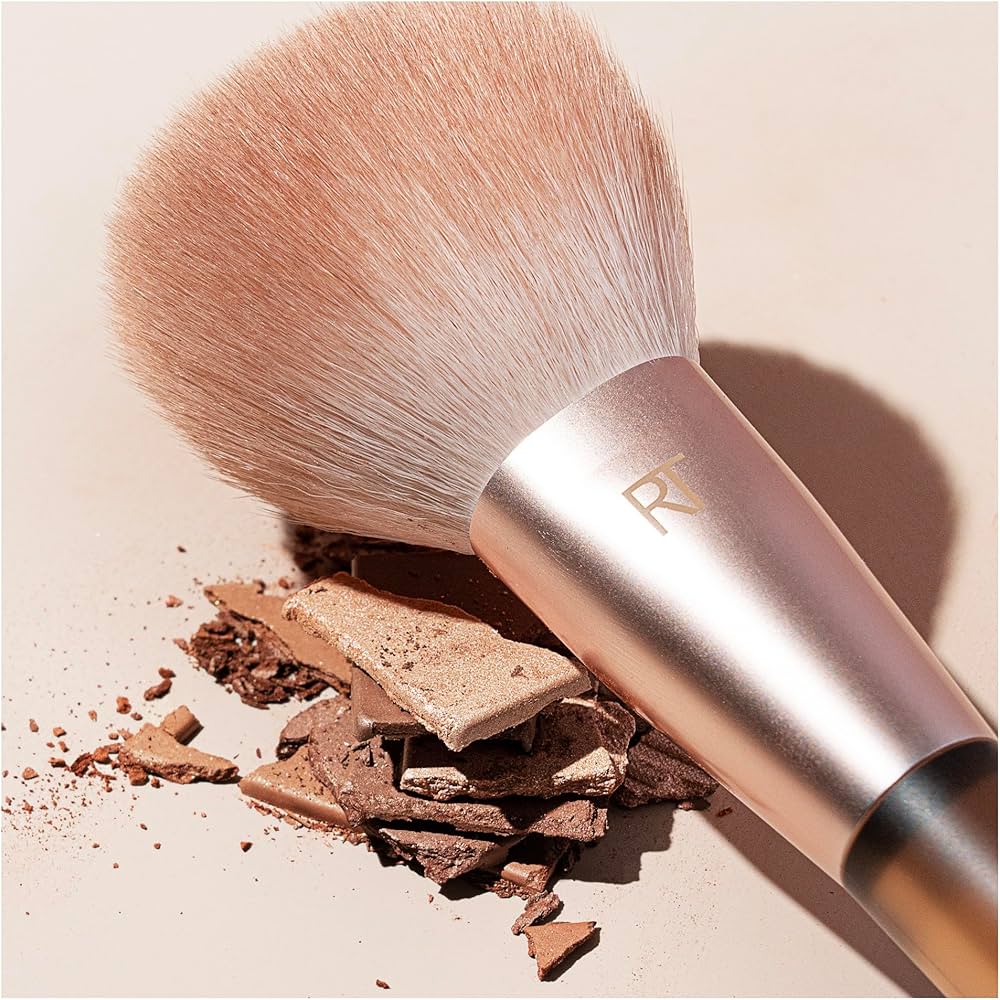 Real technique Ultimate jumbo powder brush| Rt 219 without box