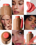 Rhode Cream blush| Shade Spicy merg