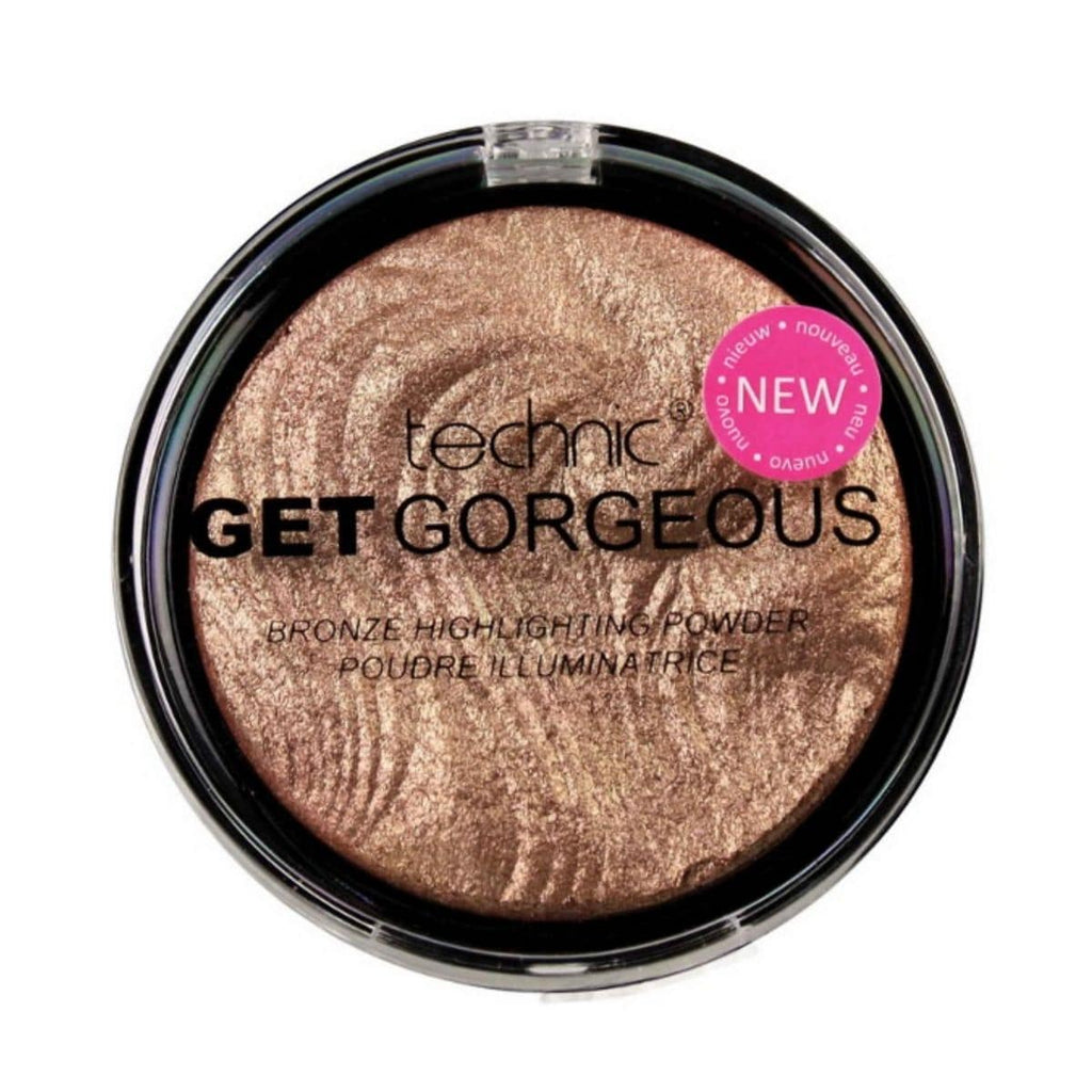 Technic Get gorgeous baked highlighter
