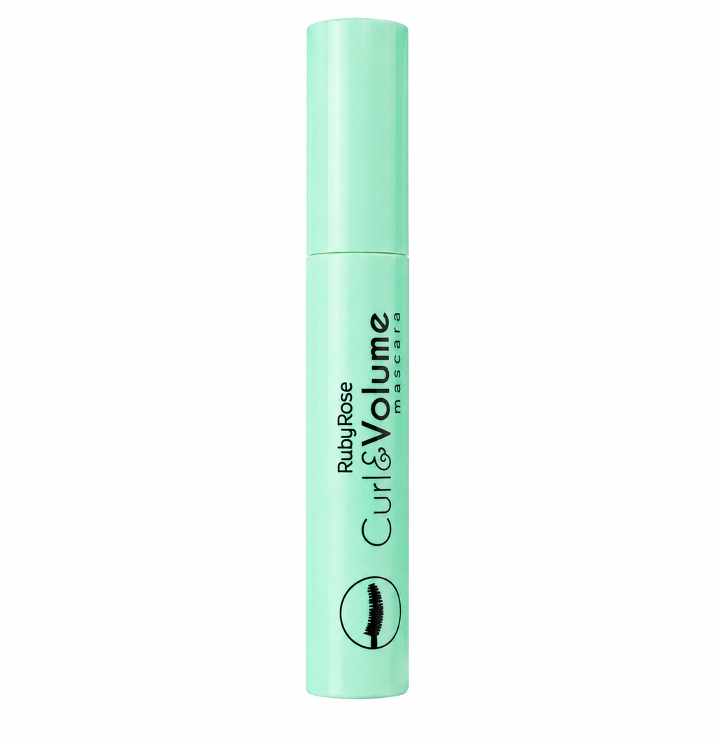 Ruby Rise Crazy Curl and Volume Mascara