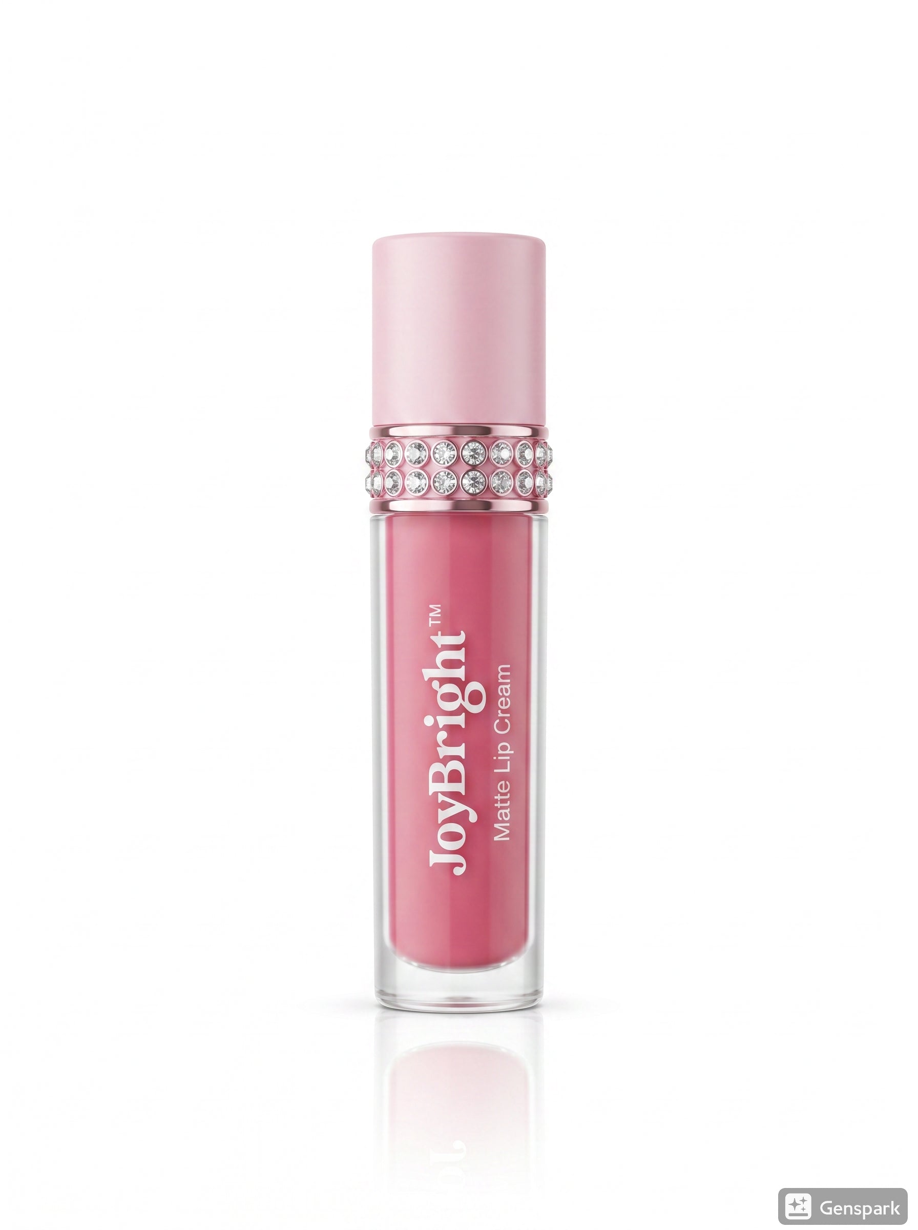 joy bright mini matte lipgloss