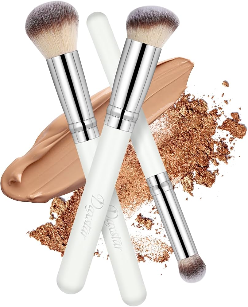 YUWAKU korean brush premium brushset|3 transperant Rice Sheet Mask,2 Matte lipsticks,3 blending brushes