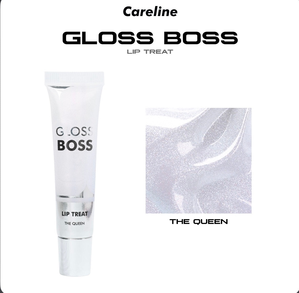 Careline Gloss boss lipgloss |Shade The Queen