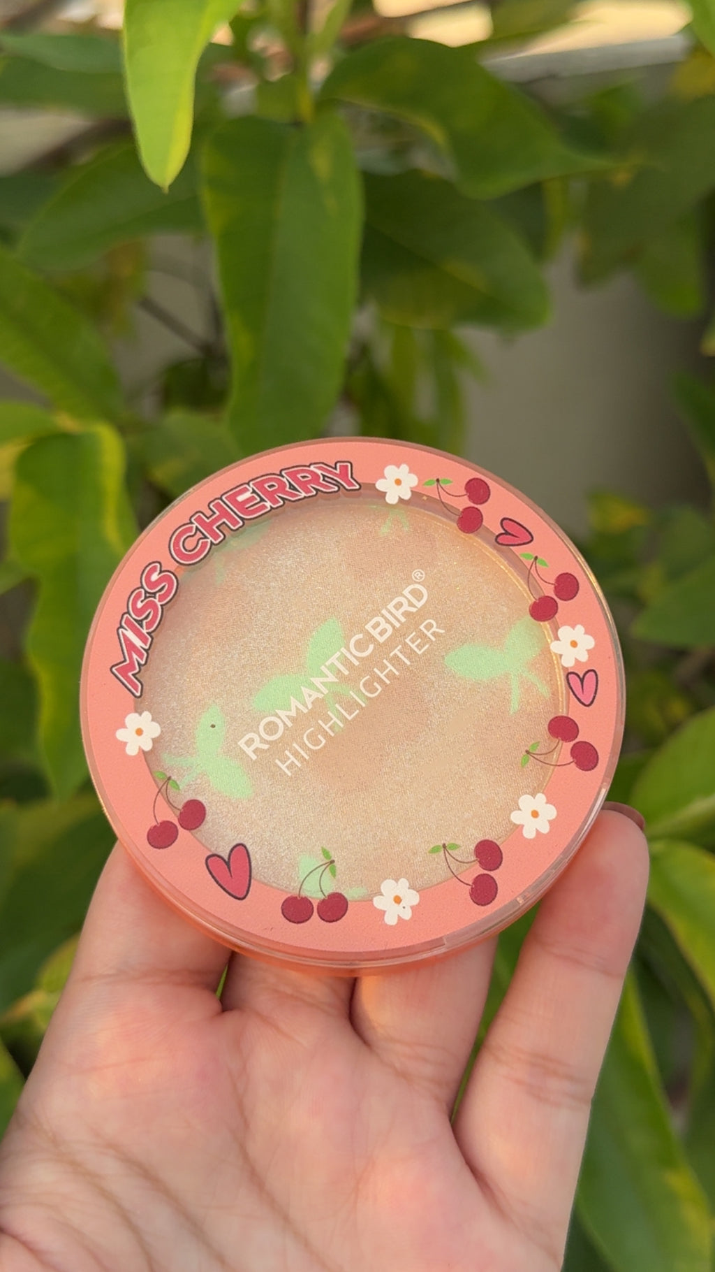 Romantic Rain highlighter