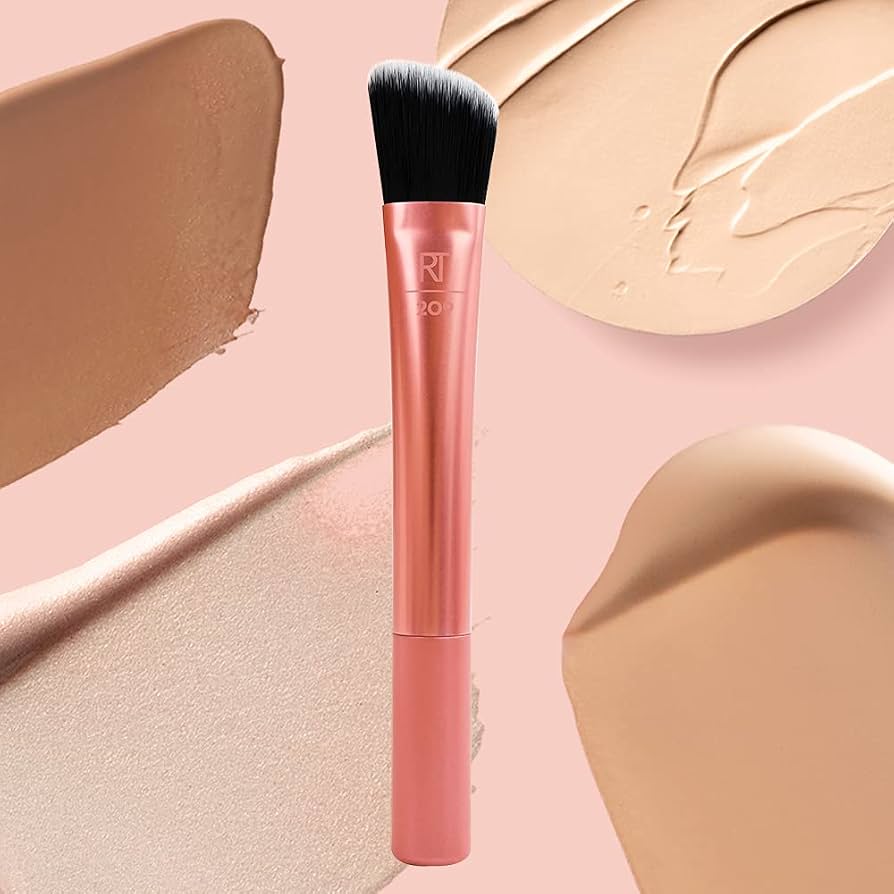 Real technique foundation blending brush| Rt 209