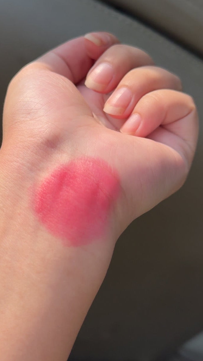 Miss beauty liquid blush