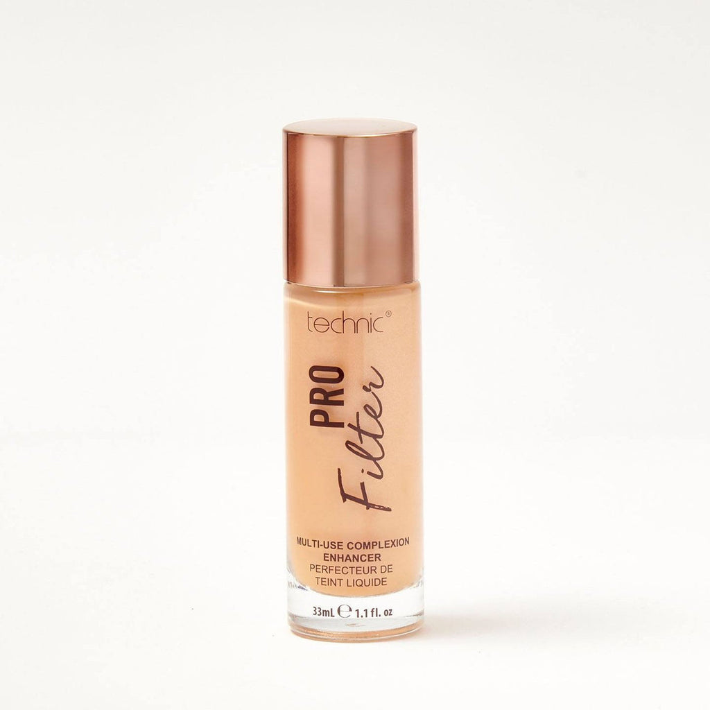 Technic pro filter foundation |Shade Medium Warm