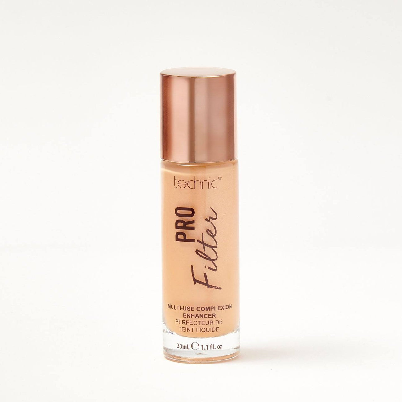 Technic pro filter foundation |Shade Medium Warm
