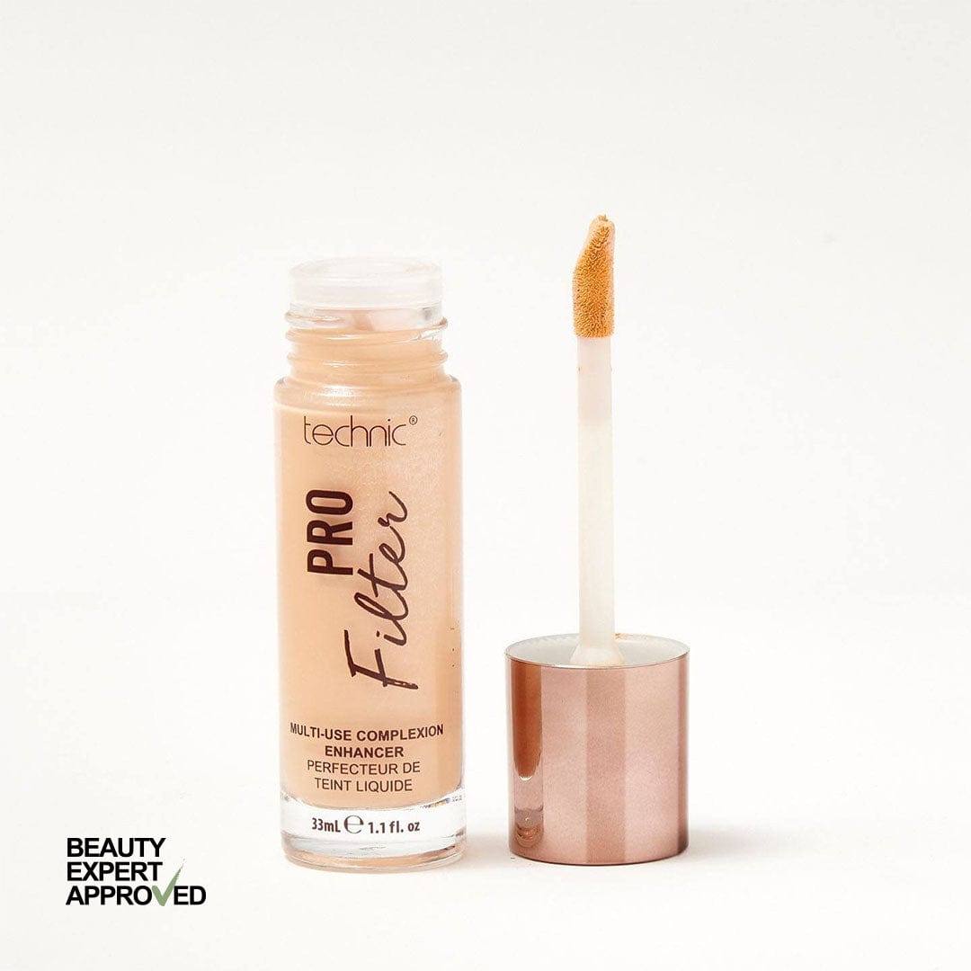 Technic pro filter foundation| Shade Fair