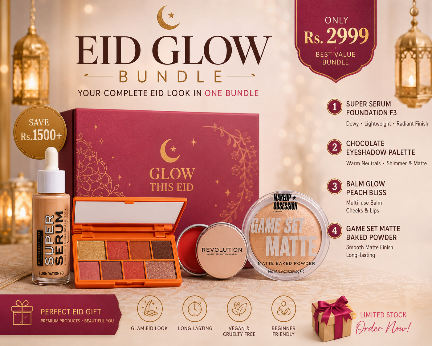 EID GLOW BUNDLE # 2