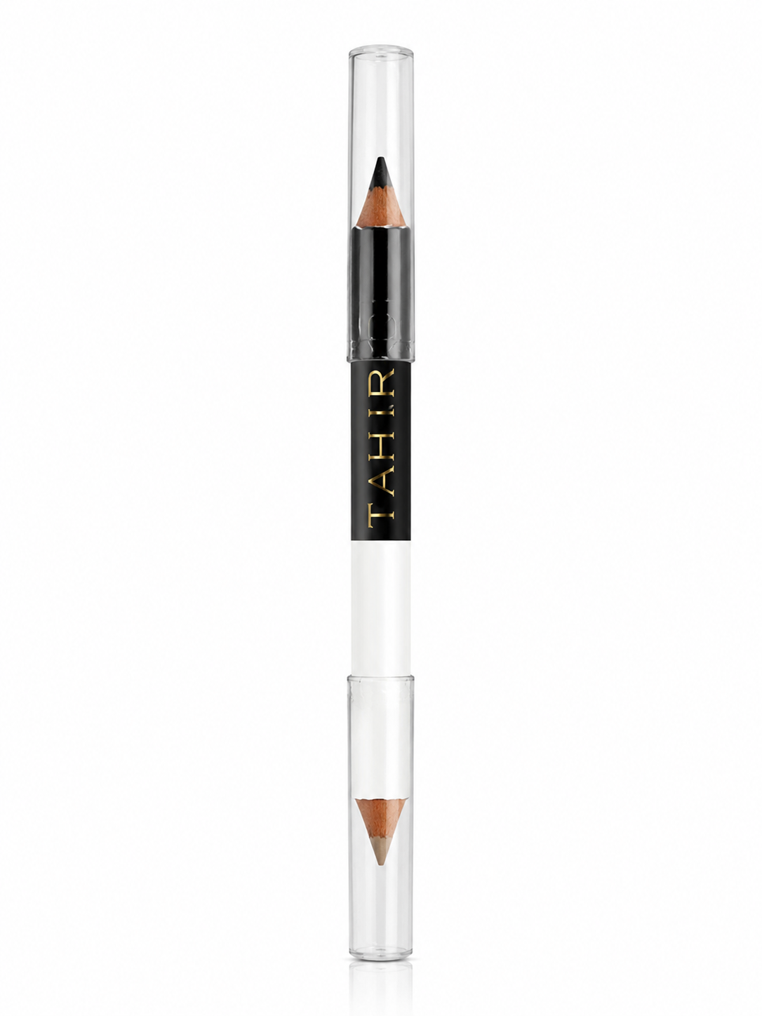 Tahari 2 in 1 black and white eye pencil