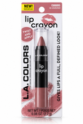 LA Colors Lipcaryon|Shade so snatched
