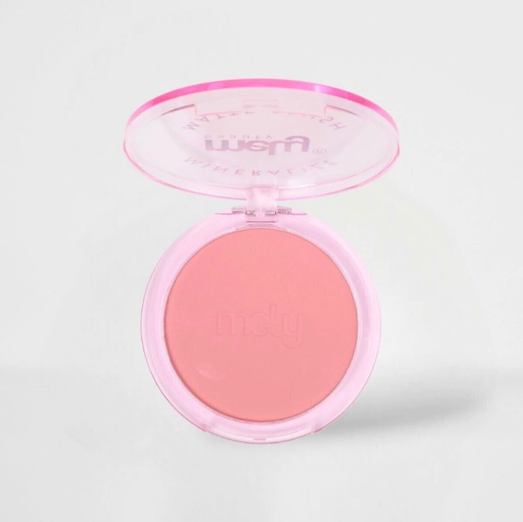 Mely Matte blush|Shade 01
