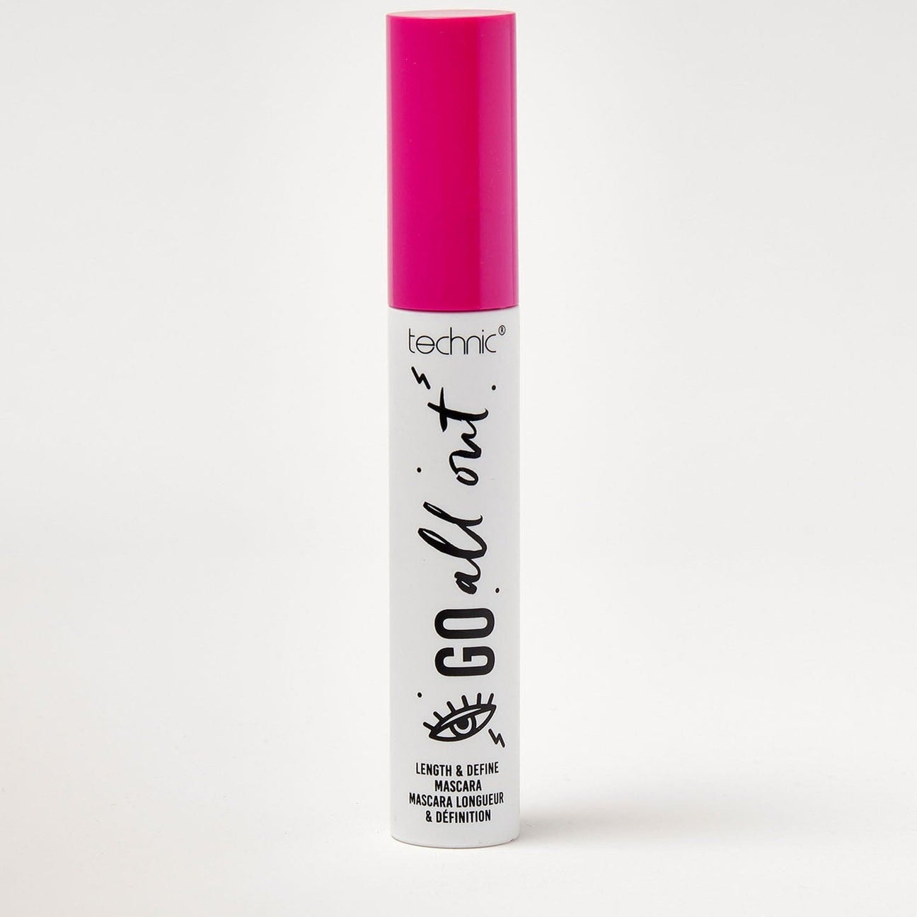 Technic Go All out Mascara