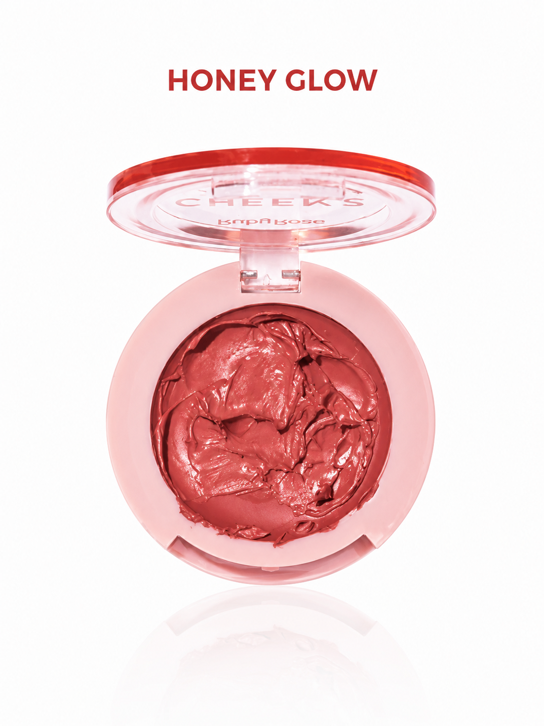 Ruby Rose Cream Blush|Shade Honey Glow