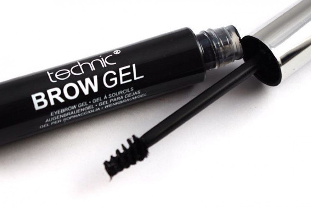 Technic eyebrow gel |Shade Black