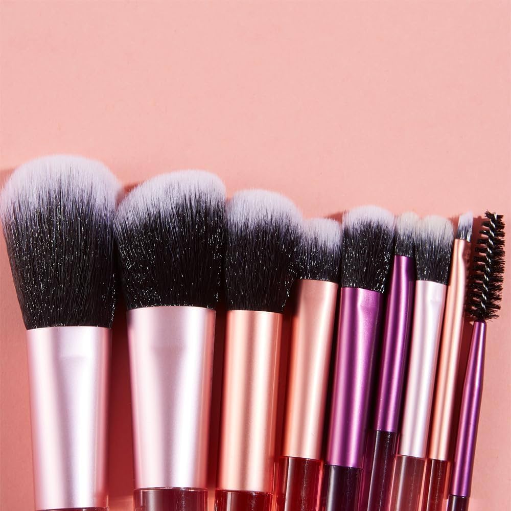 Premium Quality pack of 10 complete brush set