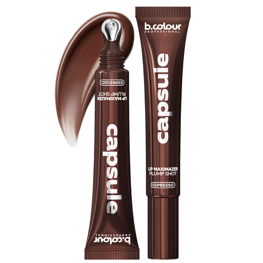 B.Color capsule lip maximizer |Shade Expresso