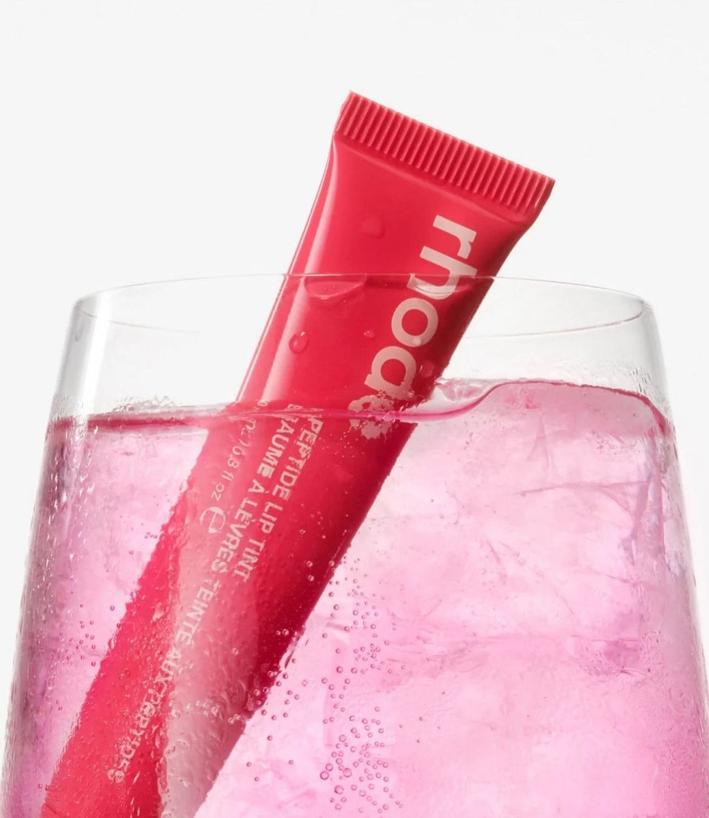 Rhode peptide liptint|Shade Guava spirtz