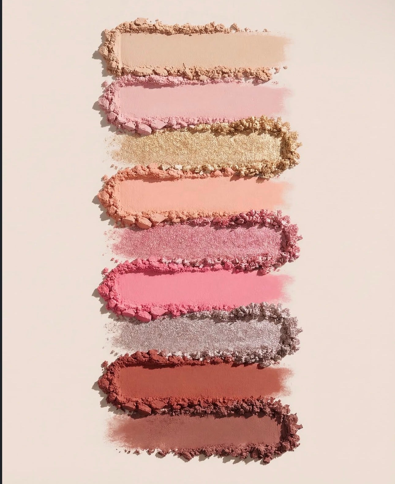 Mely Eyeshadow pallate