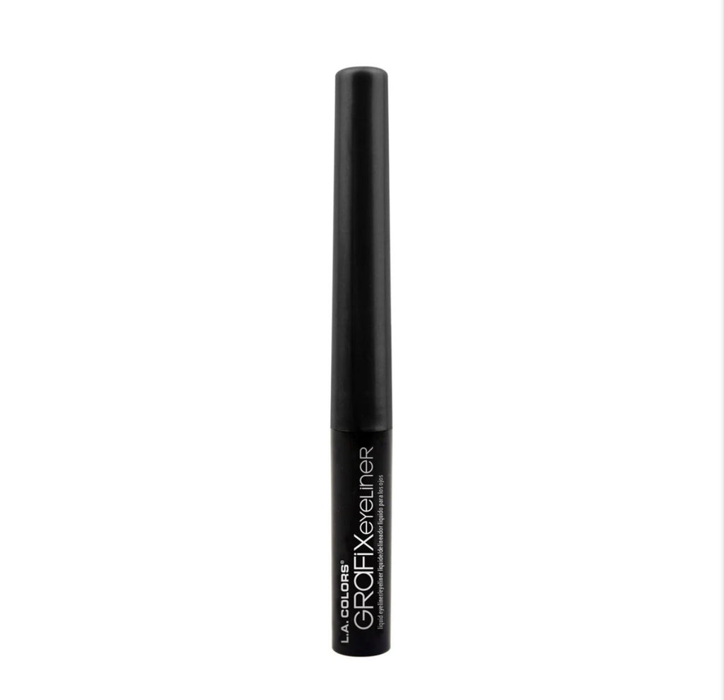 LA colors eyeliner with soft foam tip