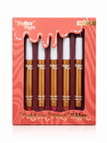Better Days perfect pout lipbalms pack of 5