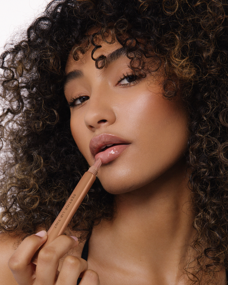 Olcay Gulsen lip butter balm |Shade Glaze
