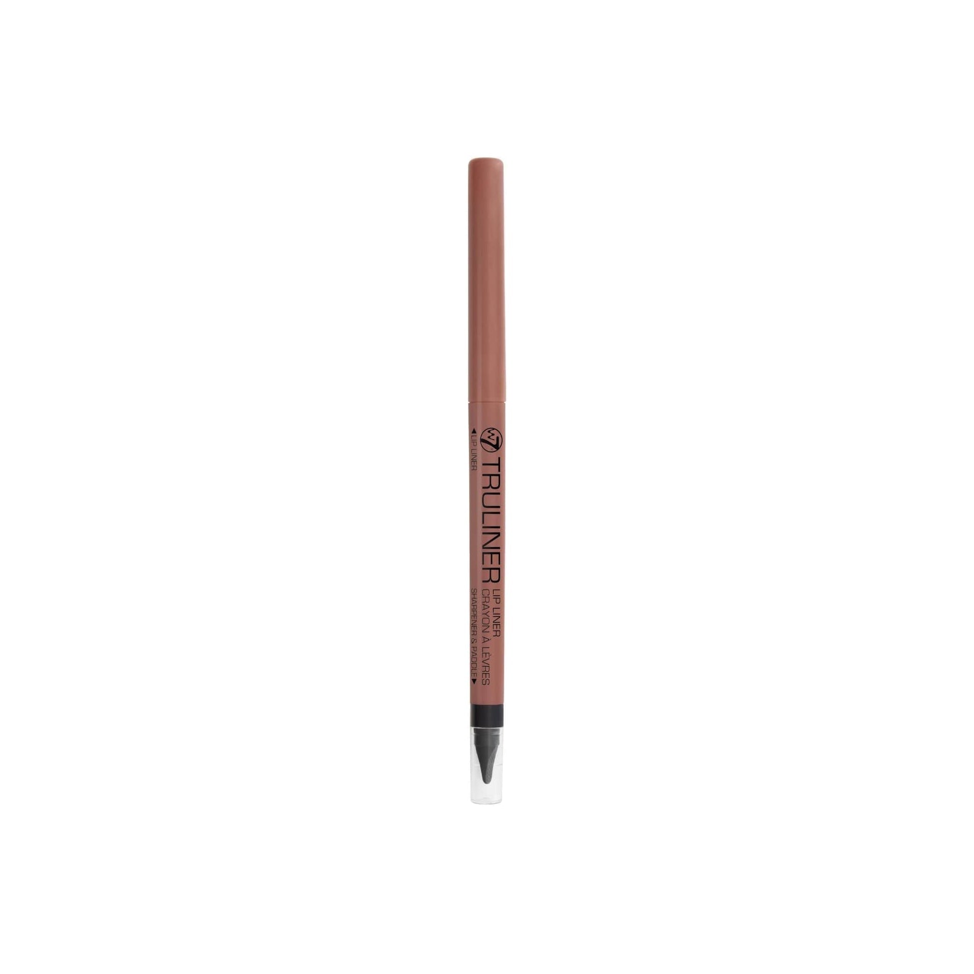 W7 trueliner lipliner Caryon| Shade Very True