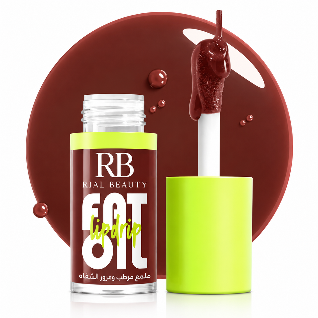 Real beauty Fat oil|Dupe of Nyx Fat oil