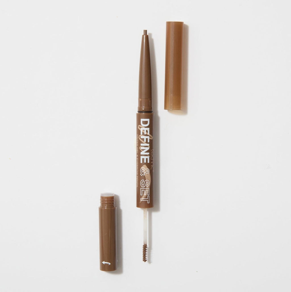 Technic Define and Set 2 in 1 Brow sculpt| Shade blonde