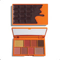 Revolution Choc orange chocolate eyeshadow pallate