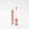 Technic lip plumping Matte lipgloss| Shade Tickle me pink