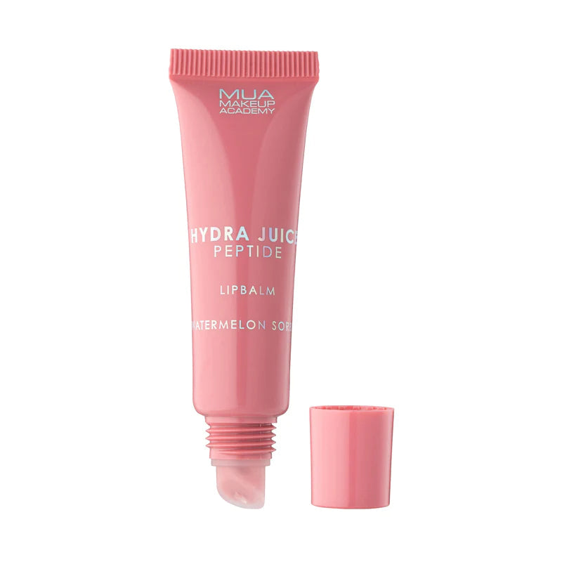 MUA hydra juice peptide gloss| Shade Watermelon sorbet