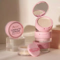 Mely 2 in 1 compact and loose powder|Shade Fair