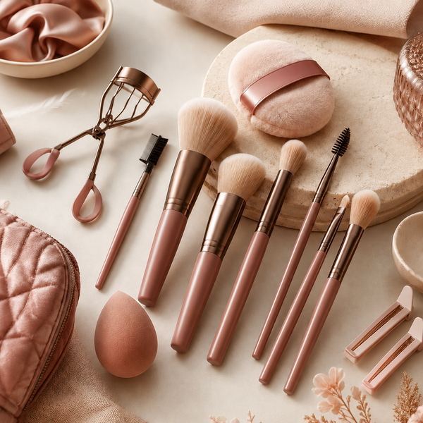 BRUSHES & TOOLS