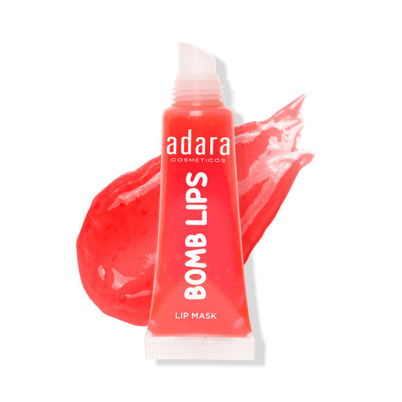 Adara strawberry lipmask