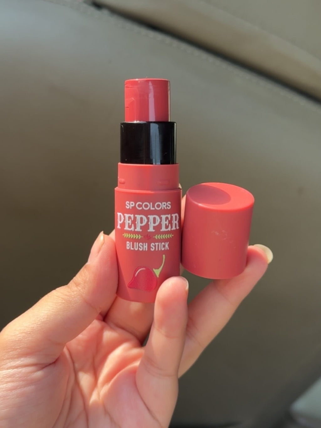 Sp colors orignal pepper blush stick