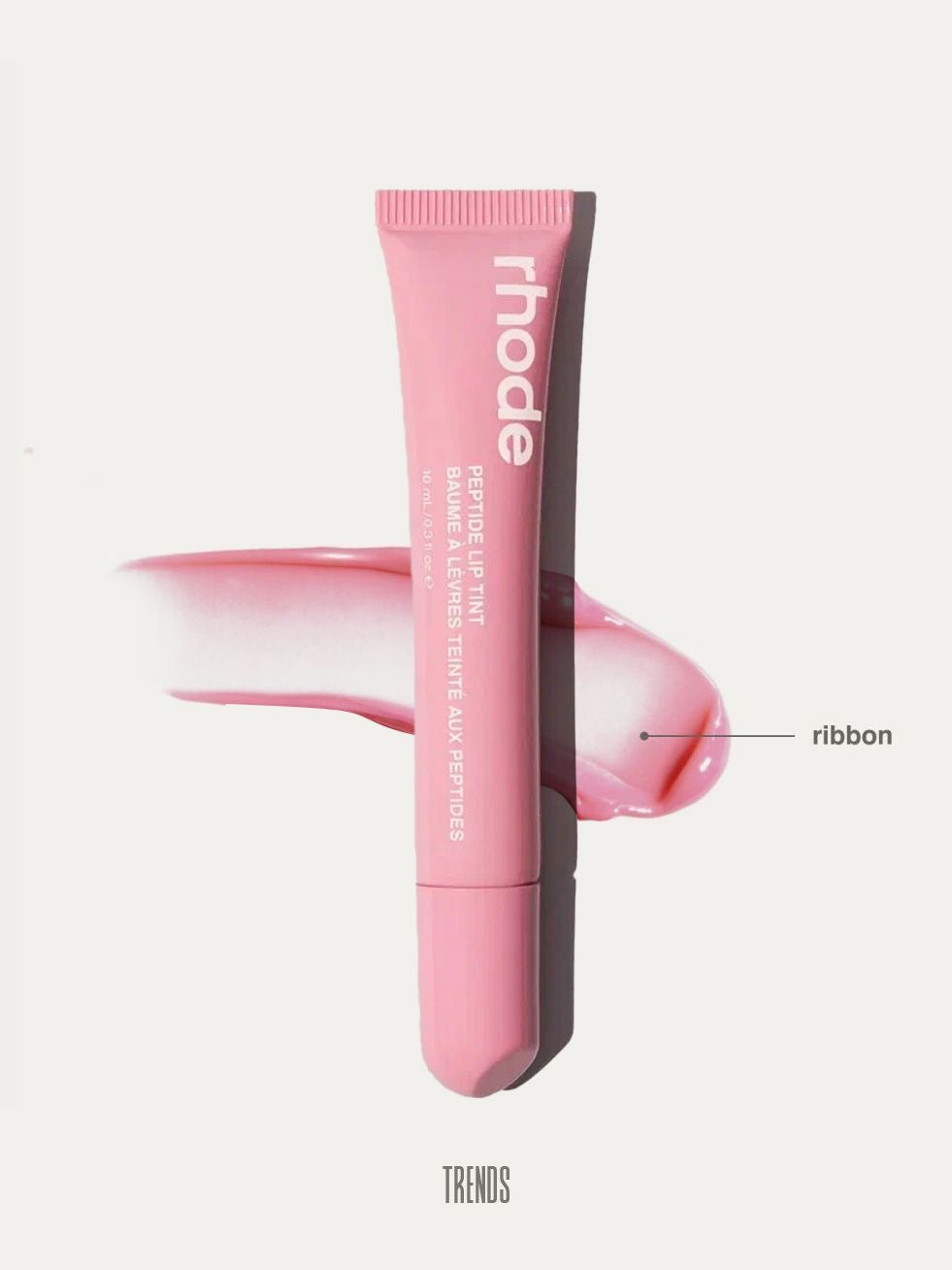 Rhode lippetide Shade Ribbon