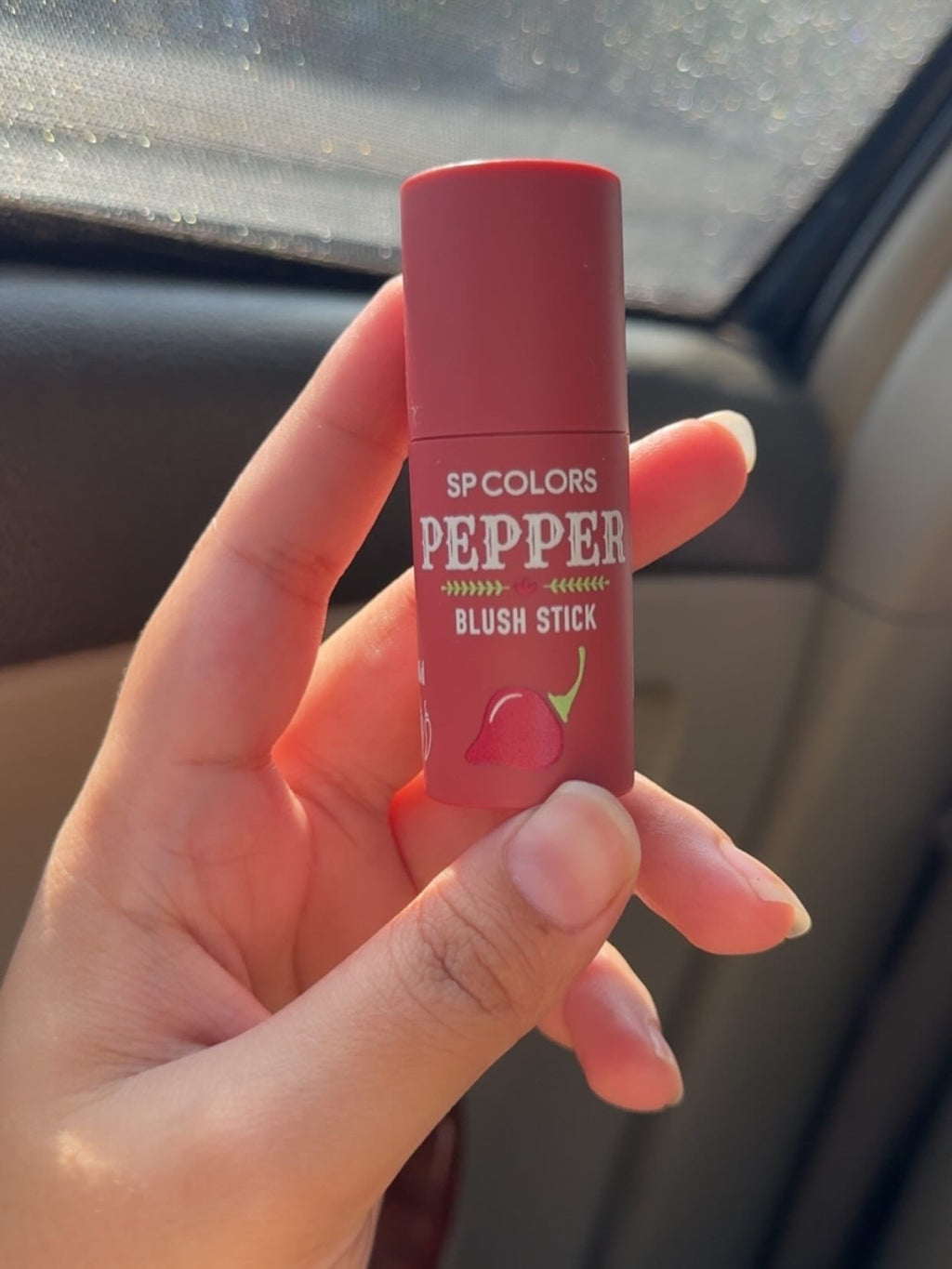 Sp colors orignal pepper blush stick