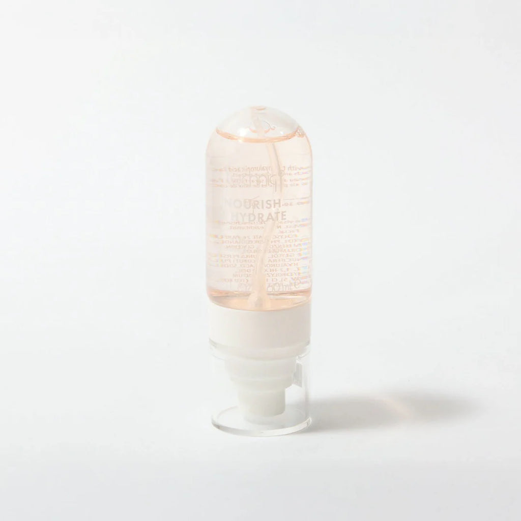 Technic glow face mist
