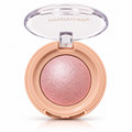 Hudamoji blush+highlighter 02| Dupe of Rare beauty