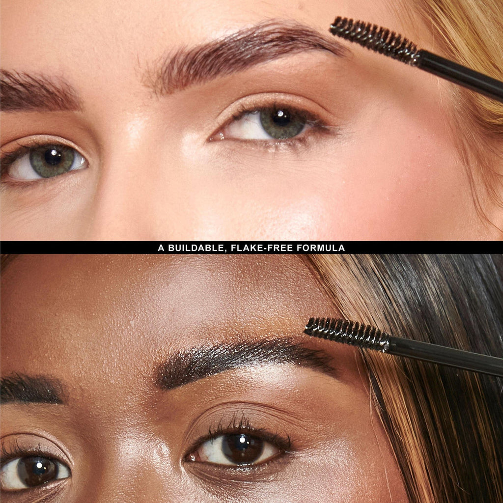 Technic giftset Eyebrow retractable pencil and clear setting Gel