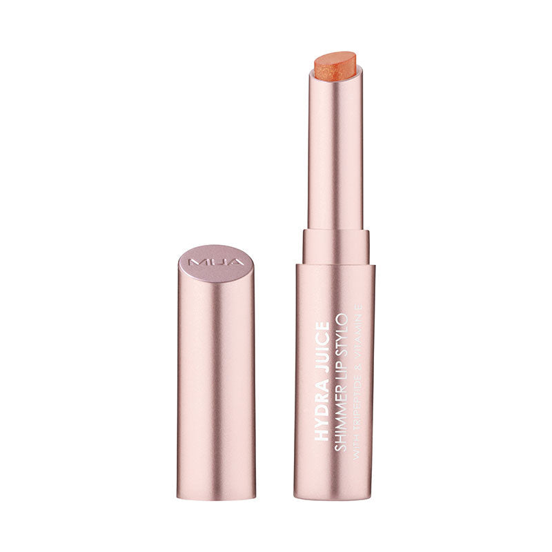 MUA Shimmer lipstylo| Shade Heartfelt hun