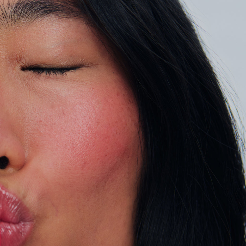 Rhode pocket cream blush |Shade spicy merg