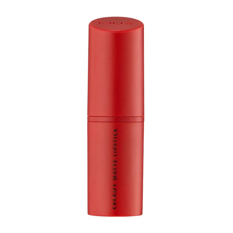 MUA creamy matte lipstick|Shade agenda