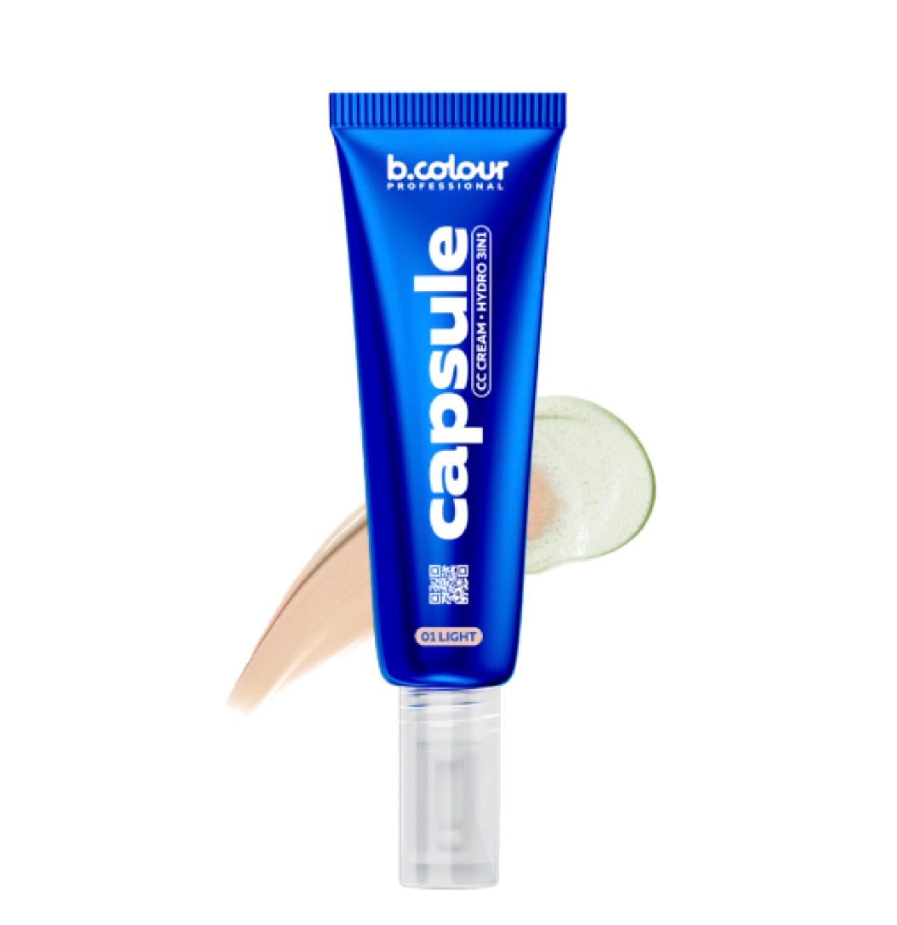 B.color CC cream|Shade 01 light