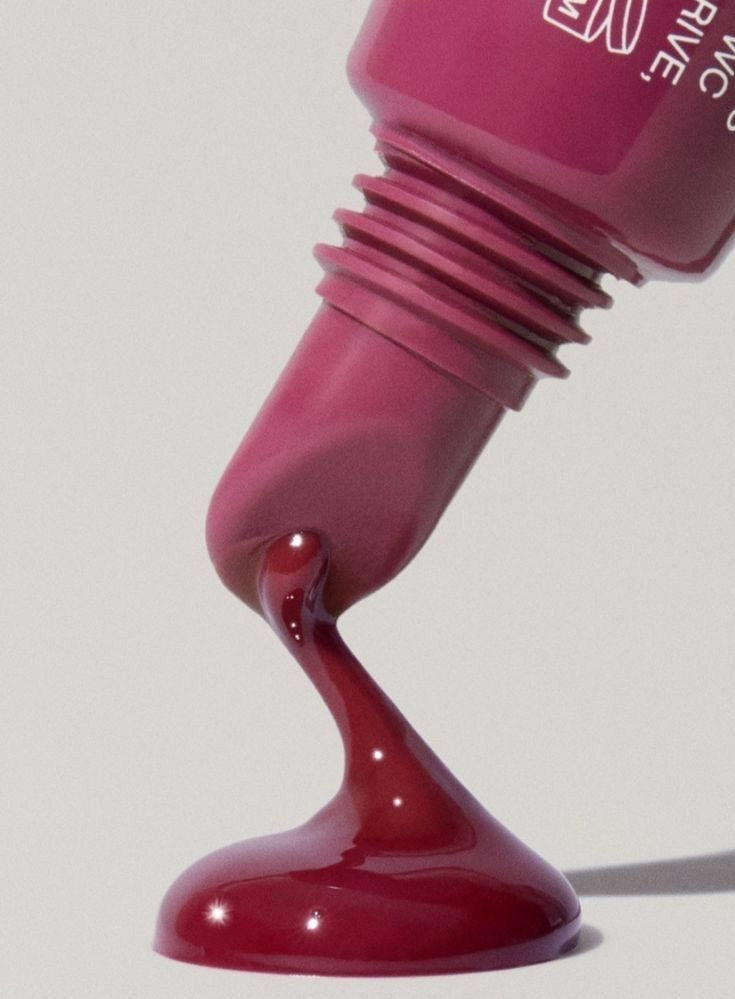 Rhode lippetide Shade Respberry jelly